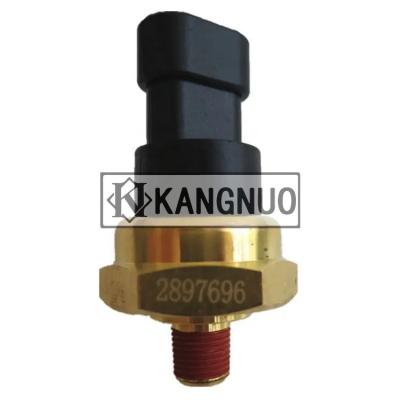 China Sensor de pressão de óleo diesel 2897696 do gerador de Parts NTA855 da máquina escavadora à venda