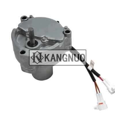 China SK100-3 SK120-6 SK200-6 Excavator Accelerator Throttle Motor YN2406U197F3 YN2406U197F4 for sale