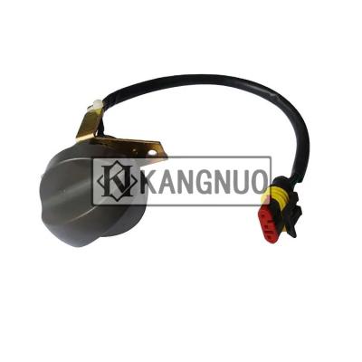 China Interruptor elétrico 60117463 do botão do motor do regulador de pressão para a máquina escavadora Spare Parts à venda