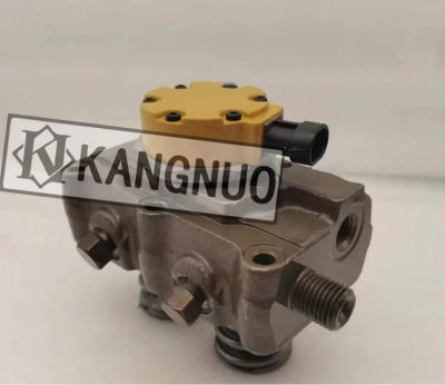 China E320D Diesel Pump Head Excavator Spare Parts With Solenoid Valve Assembly for sale