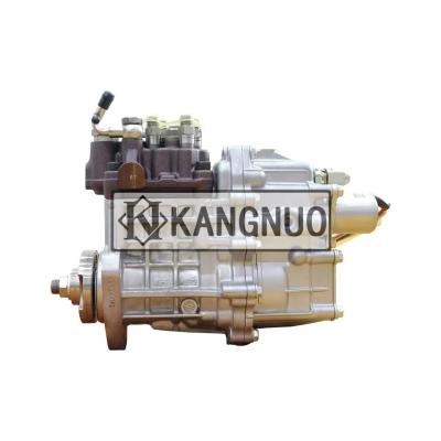 China 3TNV88 4TNV88 Excavator Engine Parts Diesel Fuel Injection Pump 729659-51360 Silver for sale