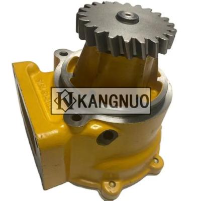 China PC400-7 Excavator Engine Parts 6154-61-1100 For 6D125 Water Pump for sale