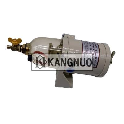 China 500FG Fuel Filter , Fuel Water Separator Filter With Support Frame ISO9001 for sale