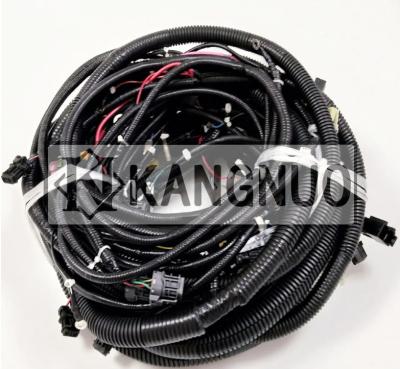 China PC120-6 Excavator Wiring Harness 203-06-67112 Custom OEM / ODM Approved for sale