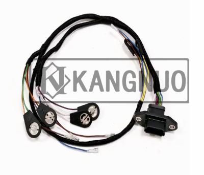 China E3406E Excavator Wiring Harness 122-1486 for Machinery Repair Shops for sale