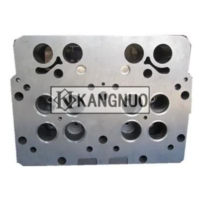 China 6D155 Excavator Engine Cylinder Head 6128-11-1022 For Machinery Repair Shops for sale