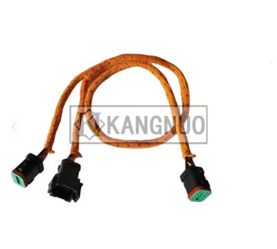 China TAD1641GE Excavator Wiring Harness 23304762 3 Months Warranty for sale