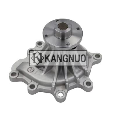 China Customized Excavator Engine Water Pump 8982482551 For Machinery Repair Shops for sale