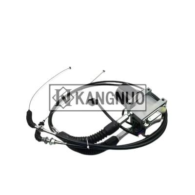 China E320 E320A Excavator Throttle Motor 7Y5558 7Y-5558 Double / Single Harness for sale