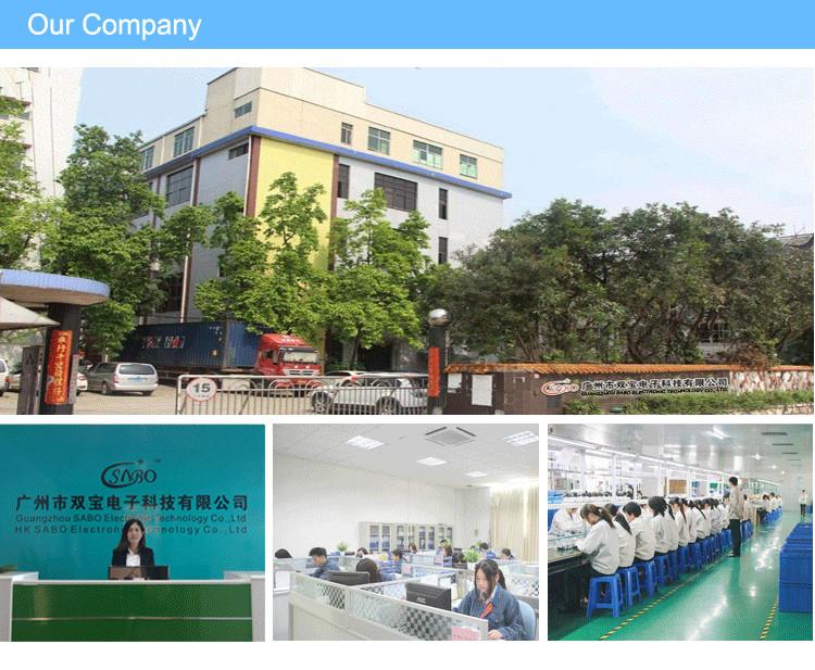 Verified China supplier - SABO ELECTRONIC TECHNOLOGY CO., LTD