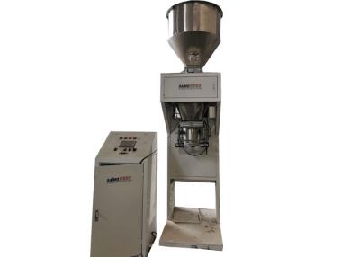 China Heavy Bag 25Kg Powder Bag Filling Machine In Wheat Flour Industry for sale