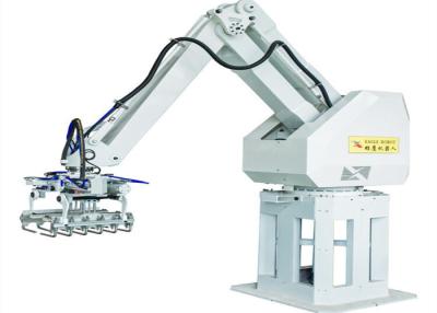 China 6.5KW Palletizing Robot Arm for sale