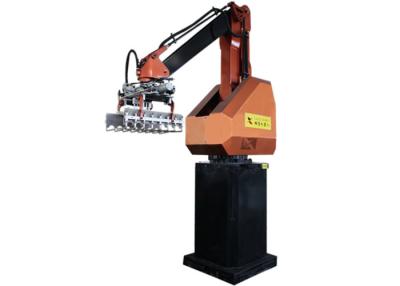 China 210kgs Palletizing Robot Arm for sale