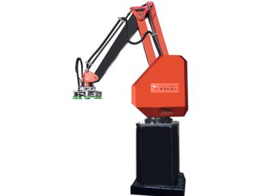 China 220V 70kg Palletizing Robot Arm In Home Appliances Industry for sale