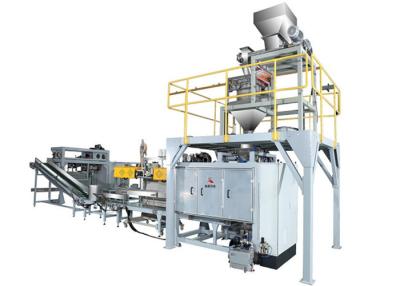 China 10 bags / min 30kg Automatic Weighing And Packing Machine Gravity Filling for sale