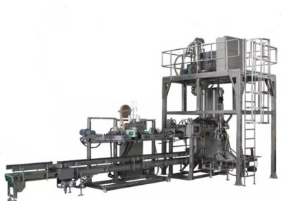 Chine Machine à emballer verticale de sel de sac de Saimo 280V 20Kg à vendre