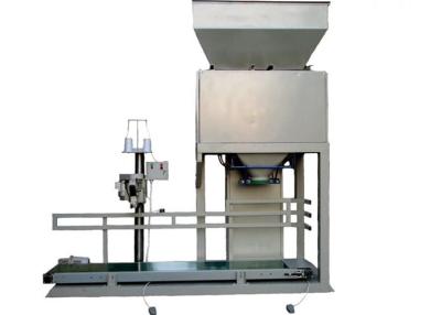 China Three Stage Feeding 10kg Granule Packing Machine For Pet Food for sale