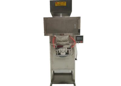 China Carbon Steel 40Kg Bag Weigh Filler Packaging Machine for sale
