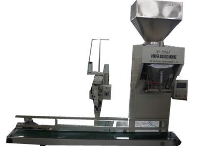 China 304SS Spiral Filling 5kg Bag Powder Weighing And Filling Machine for sale
