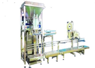 China Auger Filler 50Kg bag Powder Weighing And Filling Machine for sale