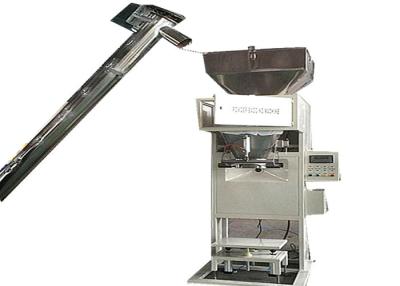 China 316SS Double Screw 25kg Powder Bag Packing Machine for sale
