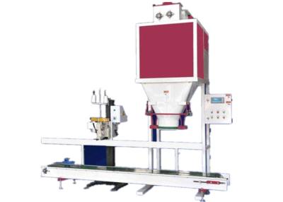 China Non Bucket 4KW 10kg Powder Weighing And Filling Machine For Starch for sale