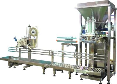 China 25kg Bag Powder Weighing And Filling Machine for sale