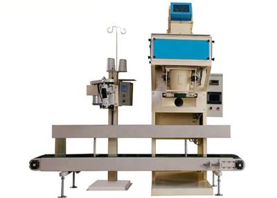 China Sus304 50kg Quantitative Auger Powder Filling Machine for sale