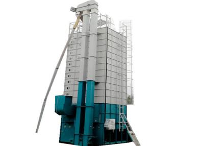 China Biomass Stove 1480mm 12KW 22 Tons Corn Dryer Machine for sale