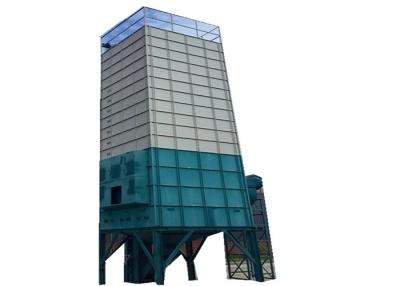 China Ningún taladro que gira alimentando 3260m m 7KW Paddy Drying Machine en venta