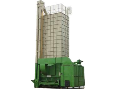 China Diesel Fuel Burner 10KW 2220mm Rice Grain Dryer Machine for sale