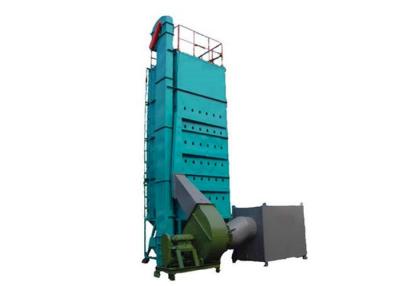 China Tipo de grupo 10 agrícolas Ton Paddy Dryer Machine à venda