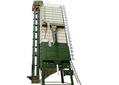 China Hot Stove 15 Ton Paddy Grain Dryer In Big Farm Processing Plant for sale