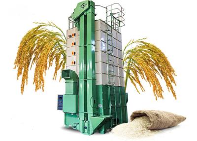 China Máquina mecânica de 15 Ton Paddy Dryer à venda