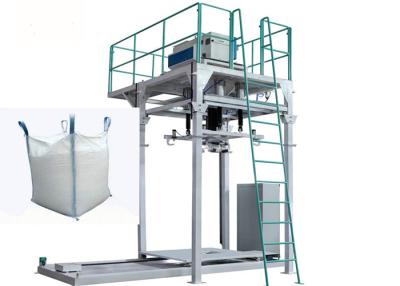 China Industrial 500kg Automatic Weighing And Packaging Machine for sale