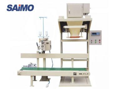 China Belt Type 4 Load Cell 10bags/Min 30kg Bag Packing Machine for sale