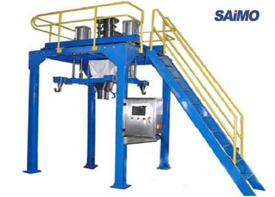 China Auger Filling SS304 950kg Ton Bag Packaging Machine for sale