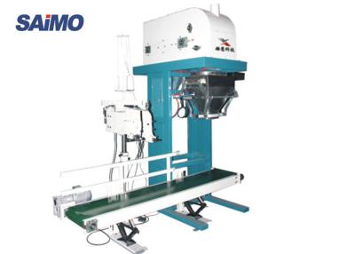 Chine Machine à ensacher d'engrais de Saimo 4KW 500bags/H 25kg à vendre