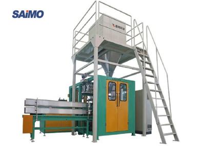 China Animal Feed Industry 60Hz 20kg Bag packing machine 380 V for sale