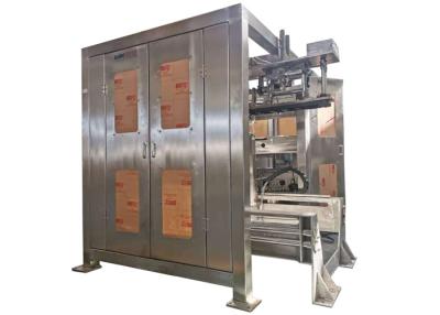 China 3 Phases Voltage Coal Industry Bag Packaging Machine And Palletizing System for sale