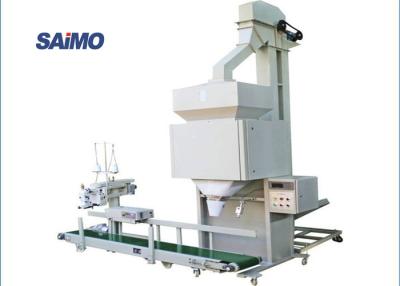 China Fine Salt Granules Packing Machine In additives industry 316 L for sale