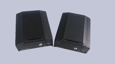 China El movimiento amplio del almacenamiento del canal 960H GPS HDD del voltaje 4 detecta la charla DVR móvil de Bidrectional en venta