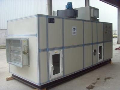 China Automatic Electric Regeneration Industrial Desiccant Air Dryer with Cooling System for sale