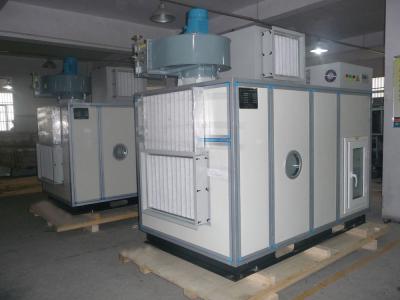 China Rotary Wheel Industrial Dehumidification Systems High Capacity for sale