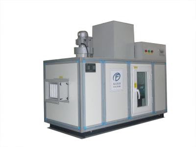 China Desumidificador dessecante industrial totalmente automático 1000m3/h do secador do ar do controle de umidade à venda