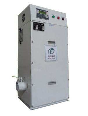 China Small Portable Rotary Dehumidifier , Desiccant Air Dryer System 300m3/h for sale