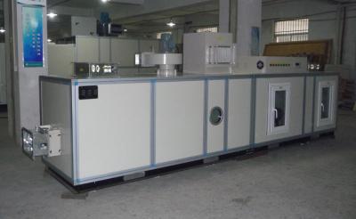 China Automatic Industrial Dehumidification Systems for sale
