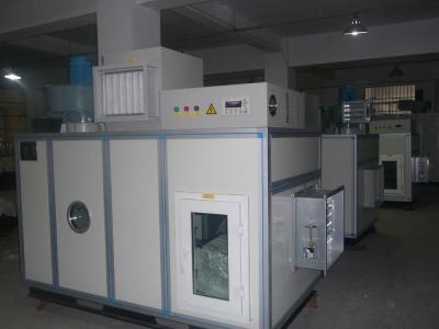 China High Efficiency Industrial Dehumidification Systems for sale
