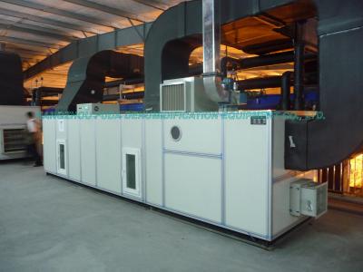 China Desiccant Industrial Air Dehumidifier for sale