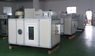 China Desiccant High Efficiency Dehumidifier for Pharmaceutical Industry 23.8kg/h for sale